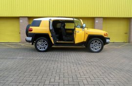 Toyota FJ Cruiser 4.0 V6