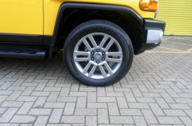 Toyota FJ Cruiser 4.0 V6