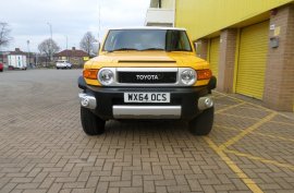 Toyota FJ Cruiser 4.0 V6