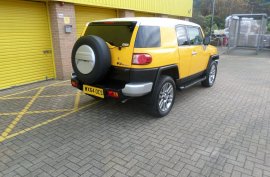 Toyota FJ Cruiser 4.0 V6