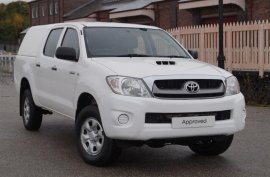 Toyota Hilux 2.5D-4D