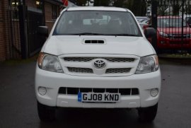 Toyota Hilux D-4D