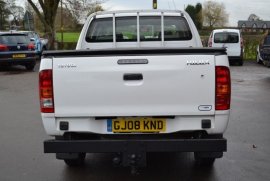 Toyota Hilux D-4D