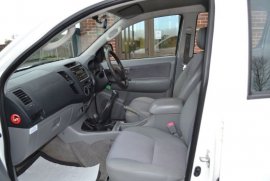 Toyota Hilux D-4D