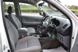 Toyota Hilux D-4D