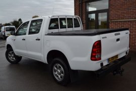 Toyota Hilux D-4D