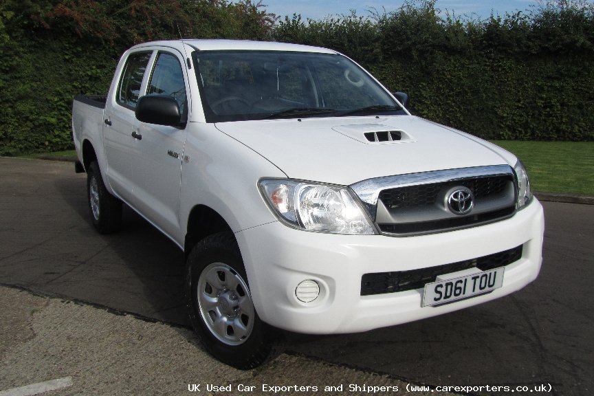Toyota Hilux 2.5D-4D