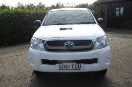 Toyota Hilux 2.5D-4D