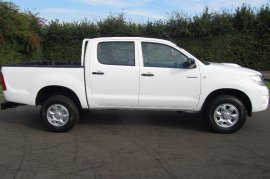 Toyota Hilux 2.5D-4D