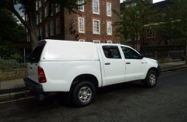 Toyota Hilux 2.5D-4D