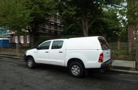 Toyota Hilux 2.5D-4D
