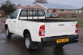 Toyota Hilux 2.5D-4D