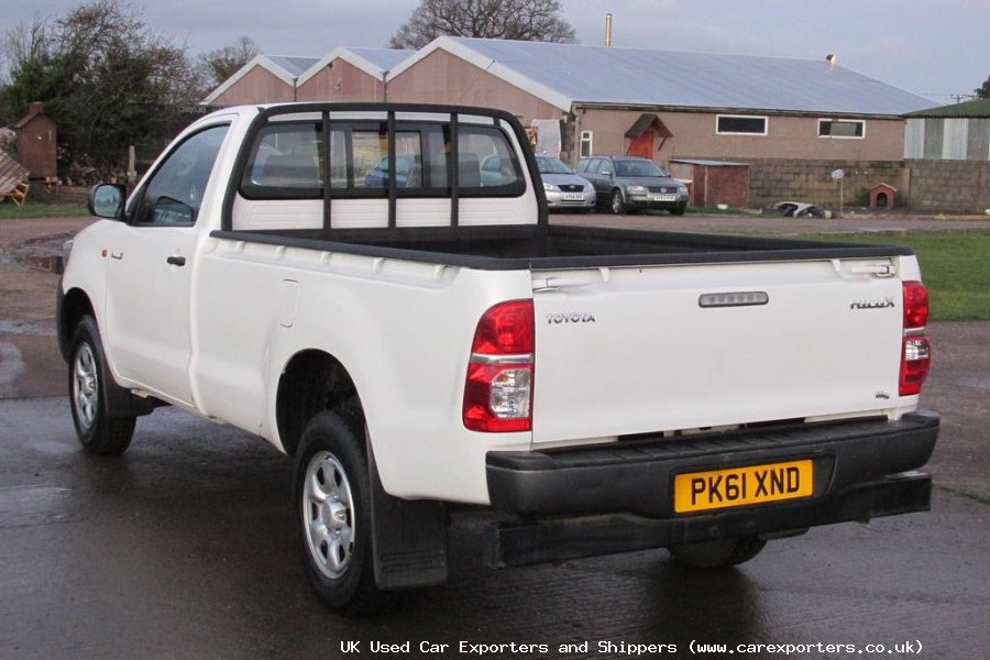 Toyota Hilux 2.5D-4D