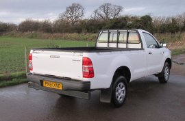 Toyota Hilux 2.5D-4D