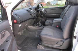Toyota Hilux 2.5D-4D