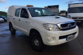 Toyota HILUX HL2 D-4D