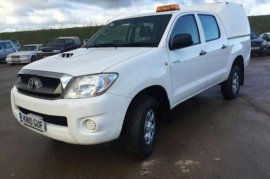 Toyota HILUX HL2 D-4D