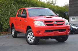Toyota Hilux 2.5D-4D