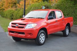 Toyota Hilux 2.5D-4D