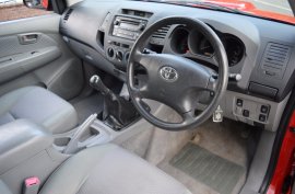Toyota Hilux 2.5D-4D
