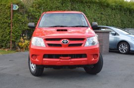 Toyota Hilux 2.5D-4D