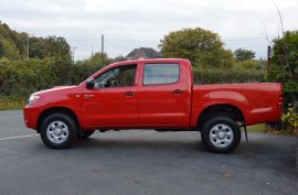 Toyota Hilux 2.5D-4D