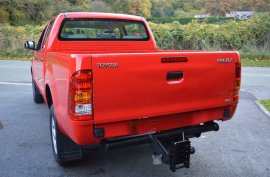 Toyota Hilux 2.5D-4D