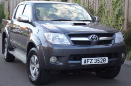 Toyota Hilux 3.0TD