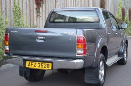 Toyota Hilux 3.0TD
