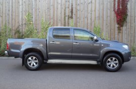 Toyota Hilux 3.0TD