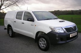 Toyota Hilux 2.5D-4D
