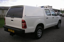 Toyota Hilux 2.5D-4D