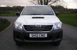 Toyota Hilux 2.5D-4D