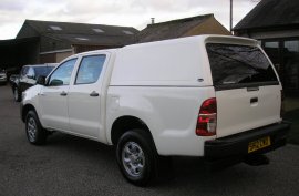 Toyota Hilux 2.5D-4D