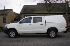 Toyota Hilux 2.5D-4D