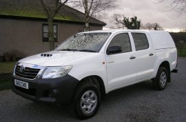Toyota Hilux 2.5D-4D