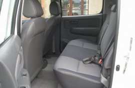 Toyota Hilux 2.5D-4D