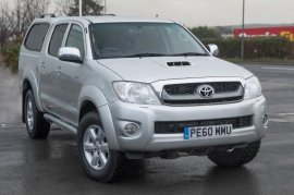 Toyota Hilux 2.5D-4D