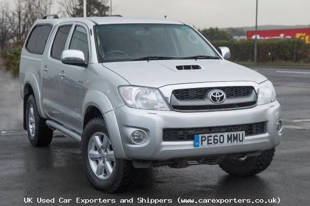 Toyota Hilux 2.5D-4D
