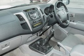Toyota Hilux 2.5D-4D