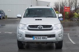 Toyota Hilux 2.5D-4D