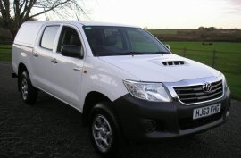 Toyota Hi-Lux 3.0D-4D