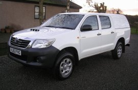 Toyota Hi-Lux 3.0D-4D