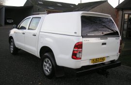 Toyota Hi-Lux 3.0D-4D