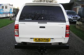 Toyota Hi-Lux 3.0D-4D