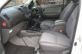 Toyota Hi-Lux 3.0D-4D