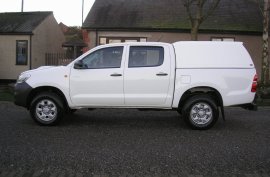 Toyota Hi-Lux 3.0D-4D