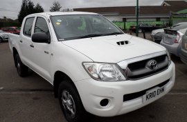 Toyota Hilux 2.5D-4D