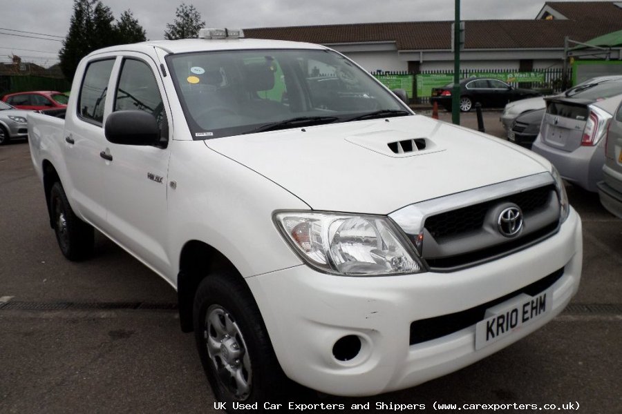 Toyota Hilux 2.5D-4D
