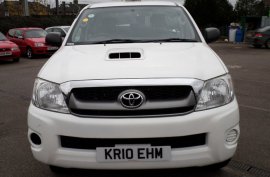 Toyota Hilux 2.5D-4D